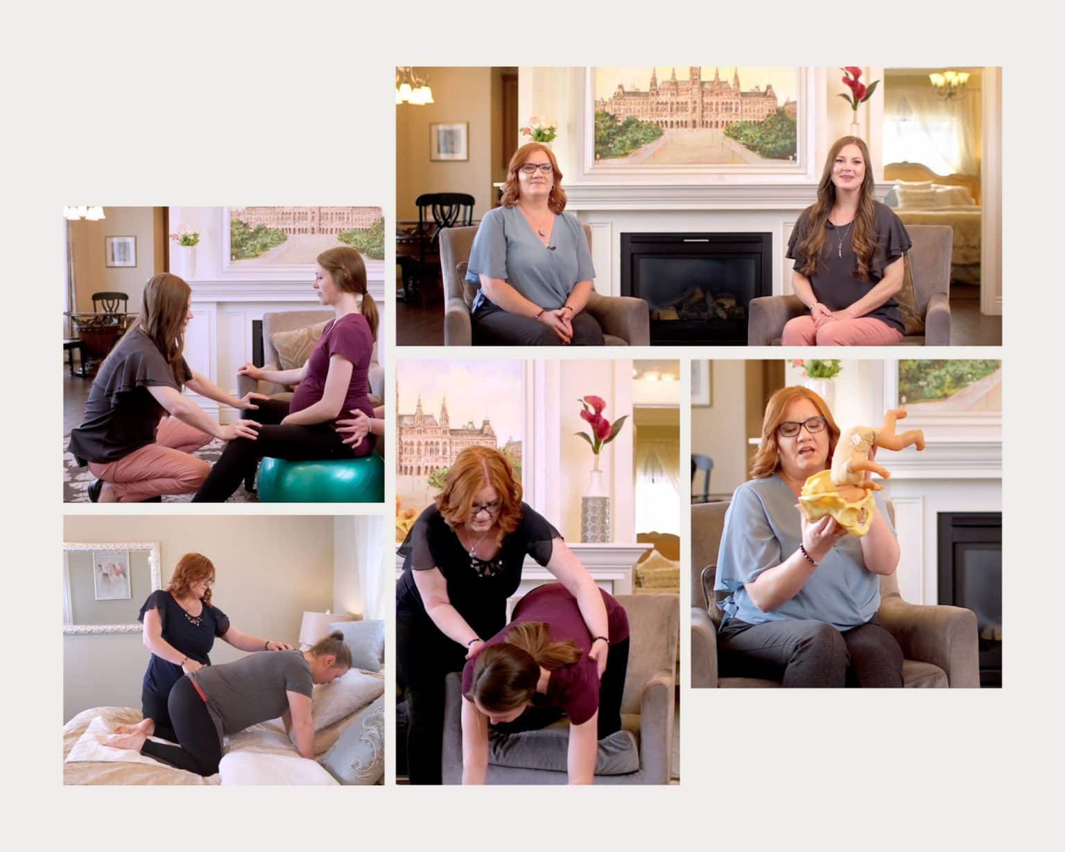 Online Childbirth Classes - Birthing Your Way